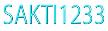 SAKTI1233